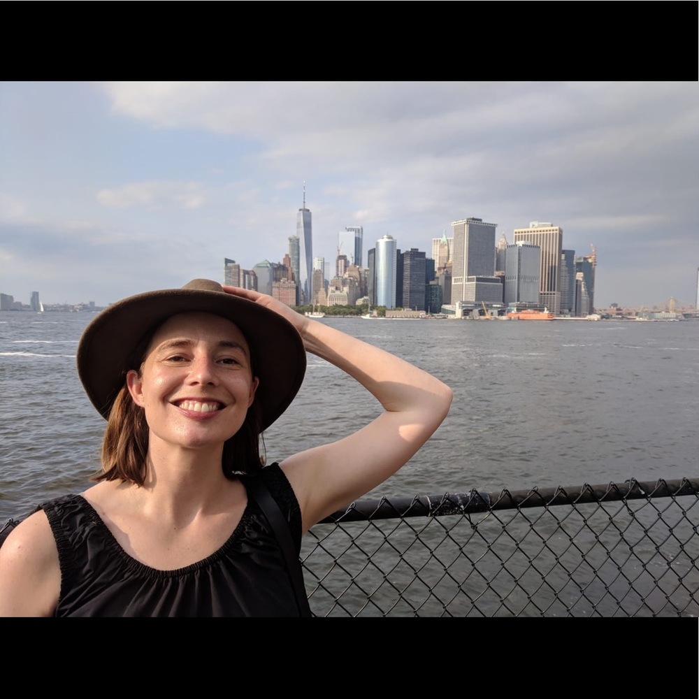 Meet your Posher, Prue